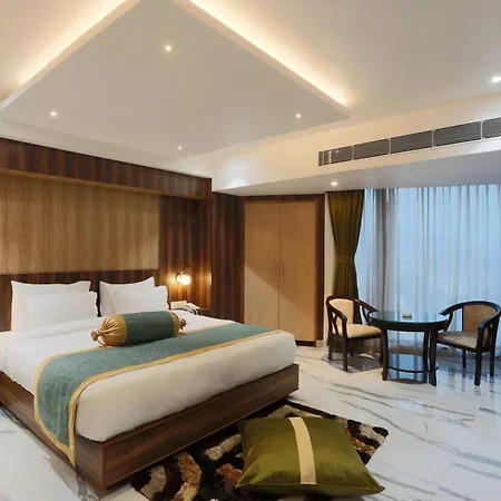 Hotel West Residency A Family Hotel Delhi Airport